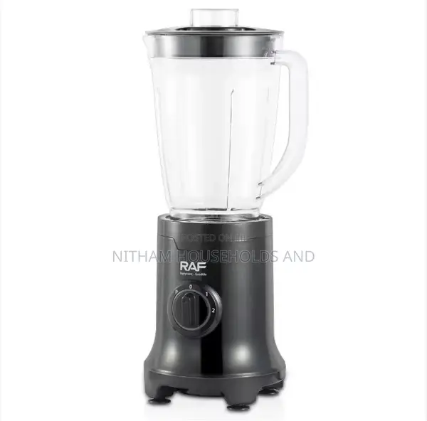 Raf R.2866 4-in-1 Electric Blender