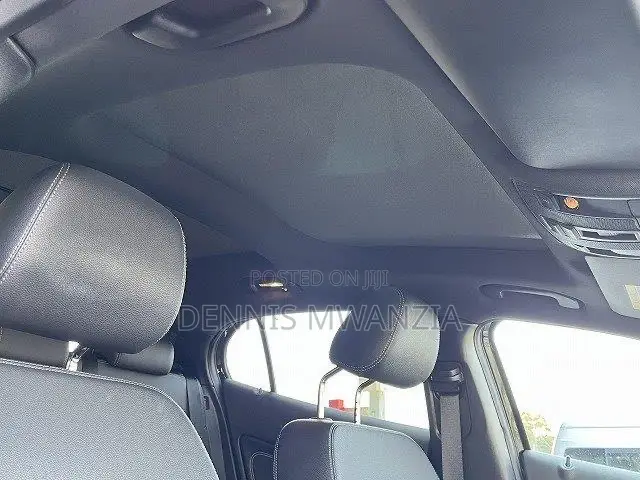 Mercedes-Benz GLA-Class 2019 Black