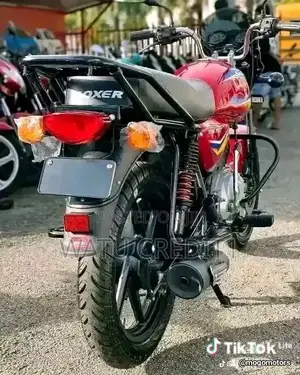 Boxer Hd 125