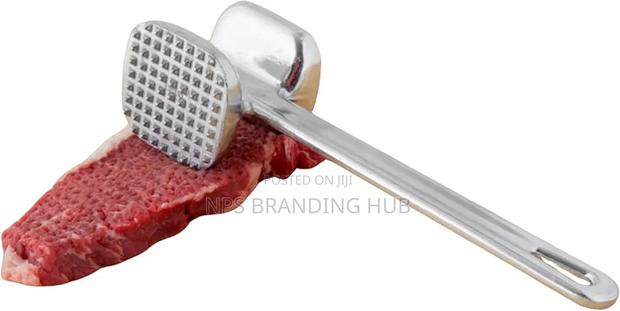 Kitchen Meat Tenderizer Steak Mallet Hammer (Hbc