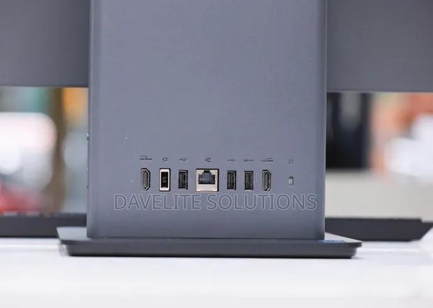 New Desktop Computer Lenovo ThinkCentre 24 8GB Intel Core 5 SSD 512GB - thumbnail 2