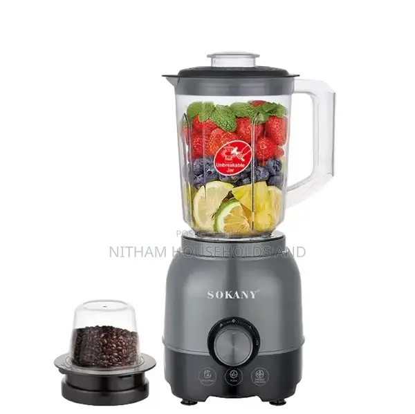 Sokany Sk-03062 2-in-1 500w Blender