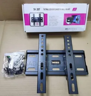 20t Tilting Tv Bracket (14-43") Bulk