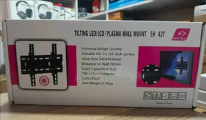 20t Tilting Tv Bracket (14-43") Bulk