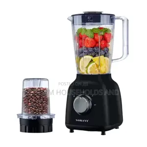 Sokany Sk-03041 Portable Mini Electric Juicer Blender