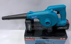 Powerful Makita Cordless Blower 198v