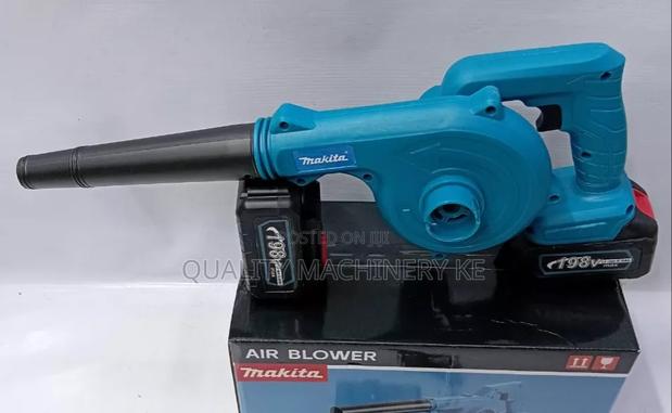 Powerful Makita Cordless Blower 198v