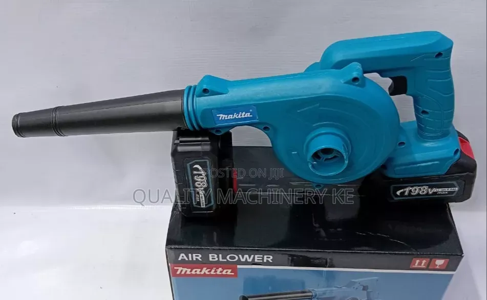 Powerful Makita Cordless Blower 198v