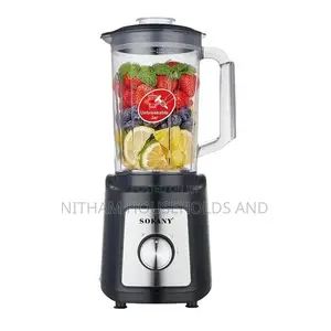 Sokany Sk-03067 Blender With Grinder