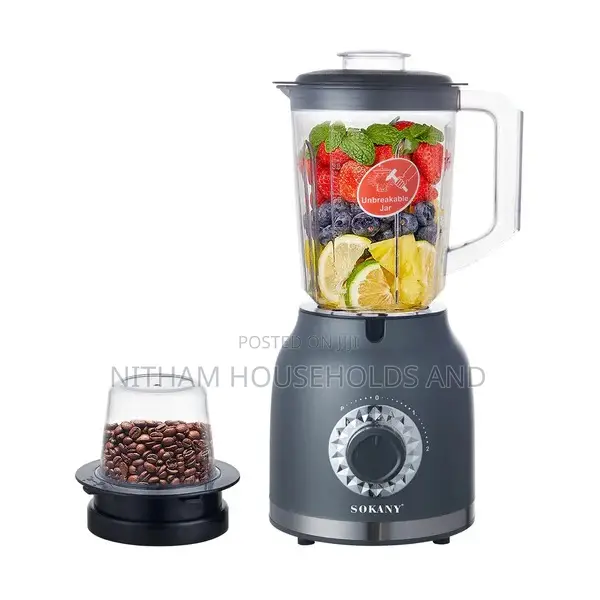 Sokany Sk-03019 Mixer Blender