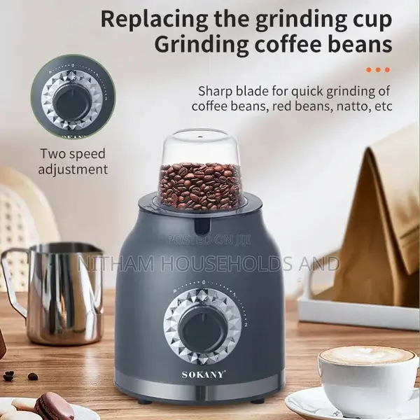 Sokany Sk-03019 Mixer Blender