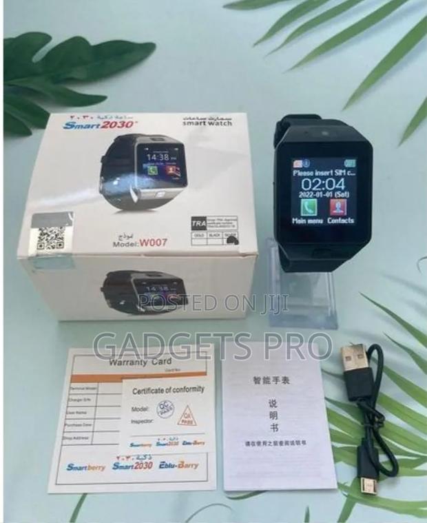 2030 Simcard Smartwatch = - main view