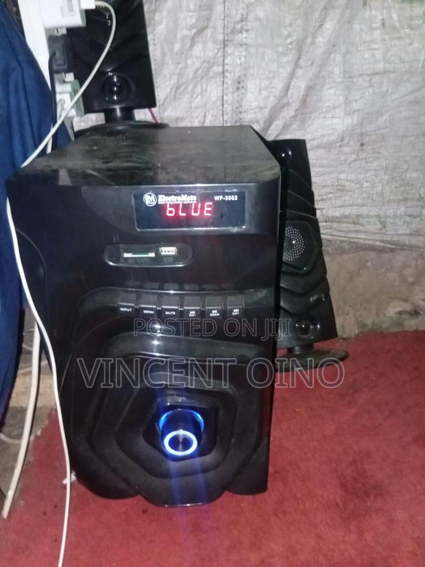 Electromate Sound