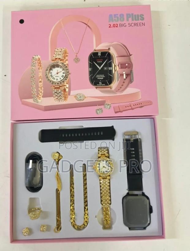 A58 Ladies Smartwatch