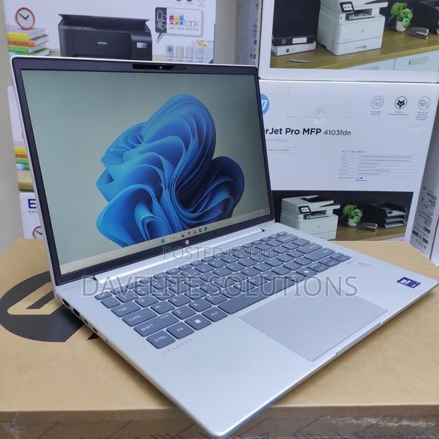 New Laptop HP 16GB Intel Core Ultra 7 SSD 512GB - thumbnail 2