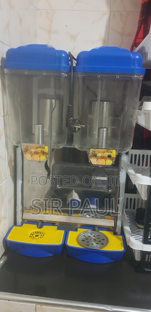 The Cofrimel Juice Dispenser, Coldream 2m