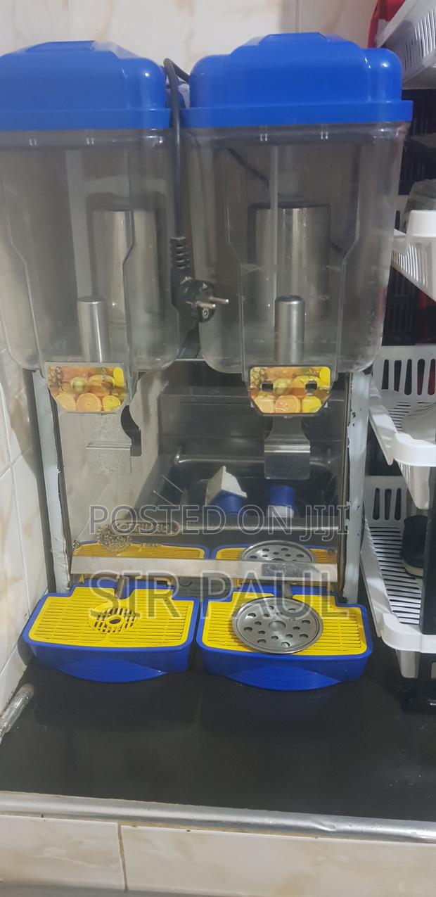 The Cofrimel Juice Dispenser, Coldream 2m - thumbnail 5