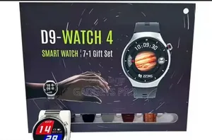 D9 / D21 Watch 4