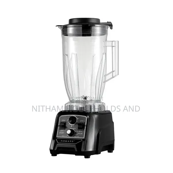 Sokany Sk-03049 Commercial Blender