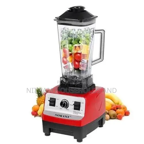 Sokany Sk-444 2.0l Professional Blender