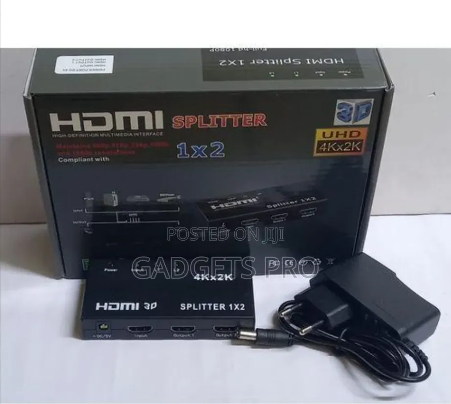 Hdmi Splitters