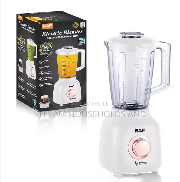 Raf R.2853 Electric Blender