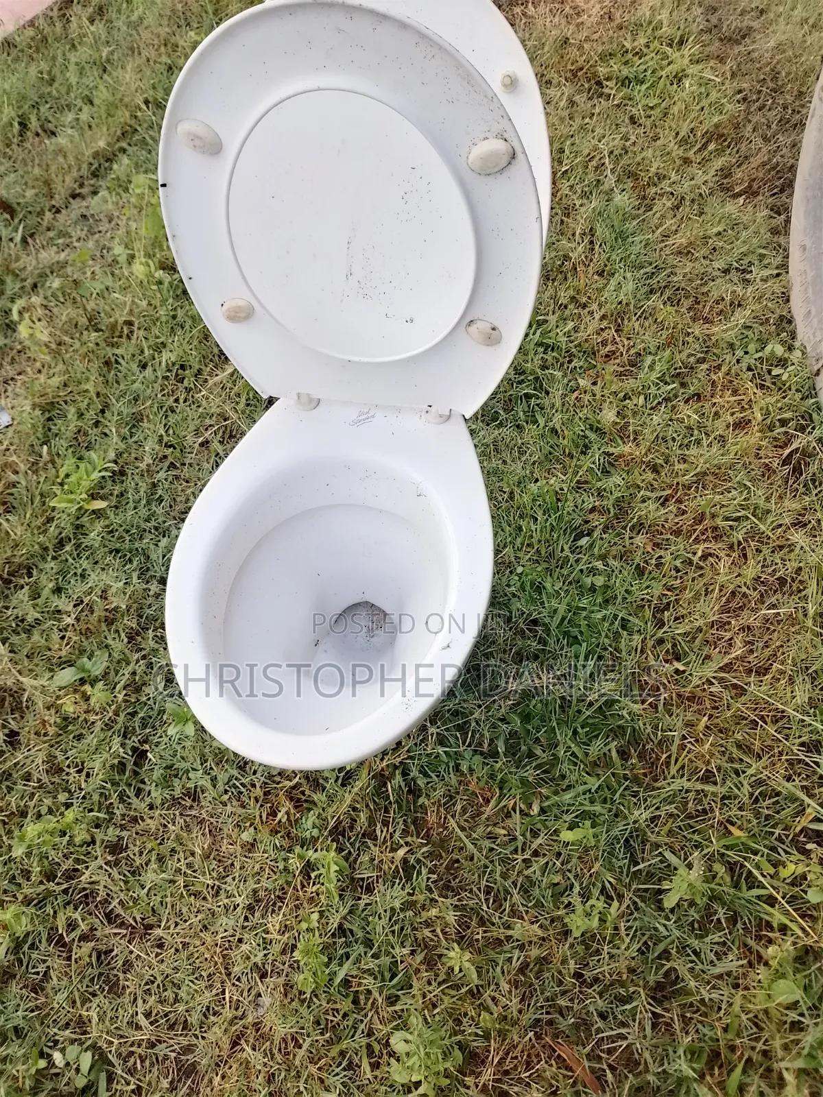 Second Hand Toilet Seats
