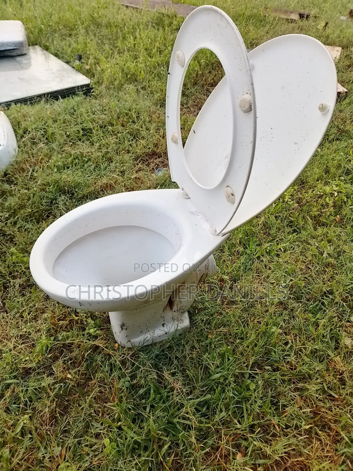 Second Hand Toilet Seats