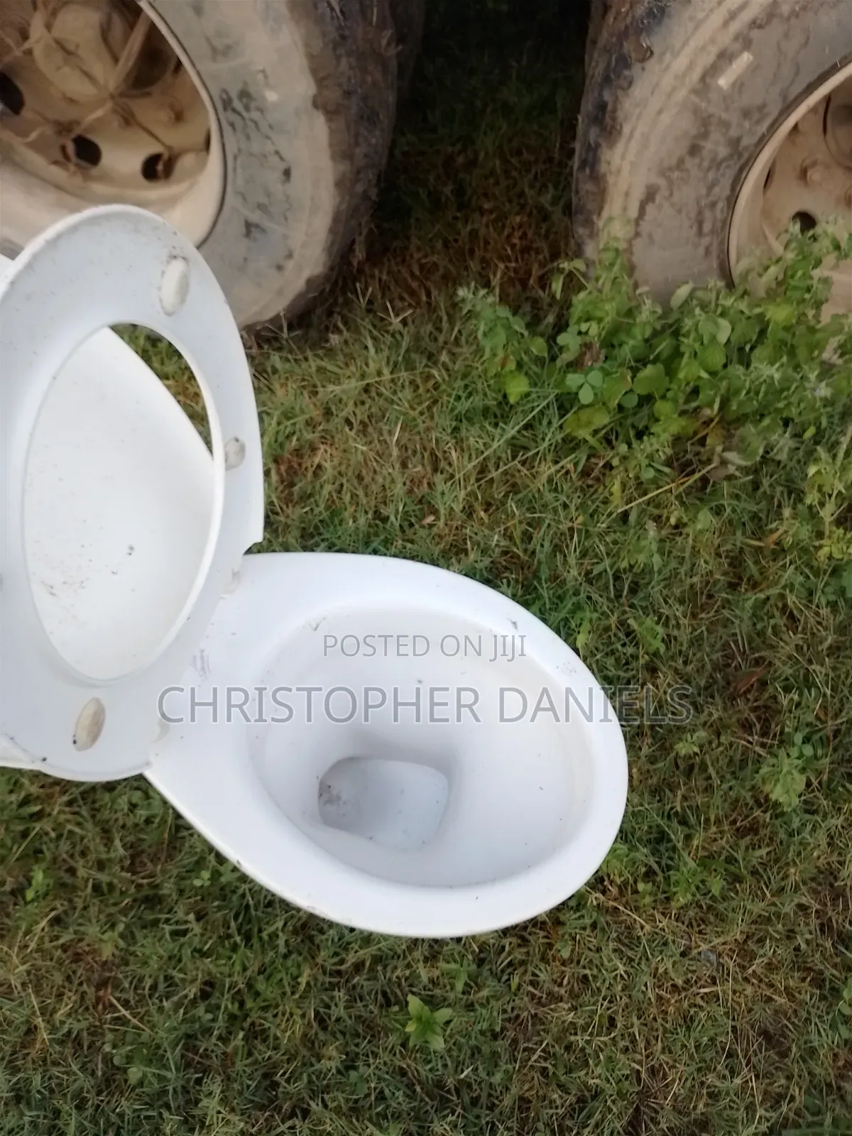 Second Hand Toilet Seats