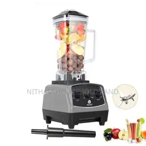 Nunix Pb-01 Heavy Duty Professional Commercial Blender