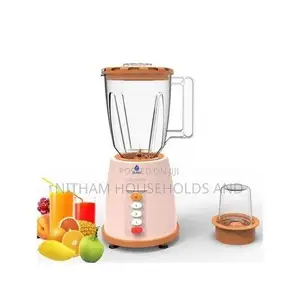 Nunix Ak-100 2-in-1 Blender Grinder