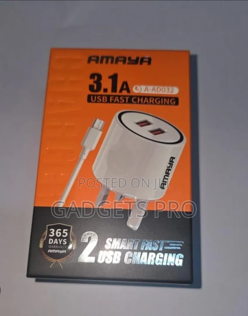 Amaya Ad 036 Charger (Type C)