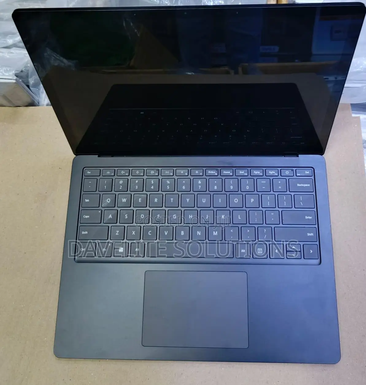 Laptop Microsoft Surface Laptop 4 16GB AMD Ryzen 5 SSD 16 GB