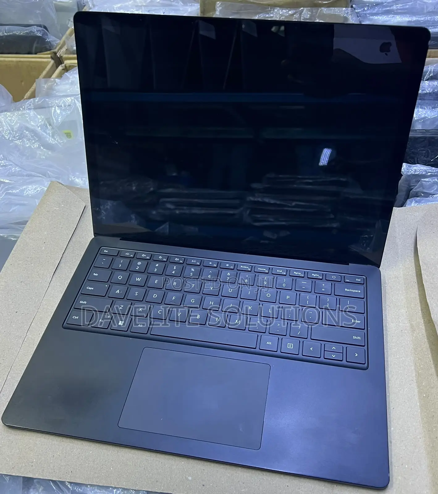 Laptop Microsoft Surface Laptop 4 16GB AMD Ryzen 5 SSD 16 GB