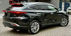 Toyota Harrier 2.5 Hybrid 4WD 2020 Black