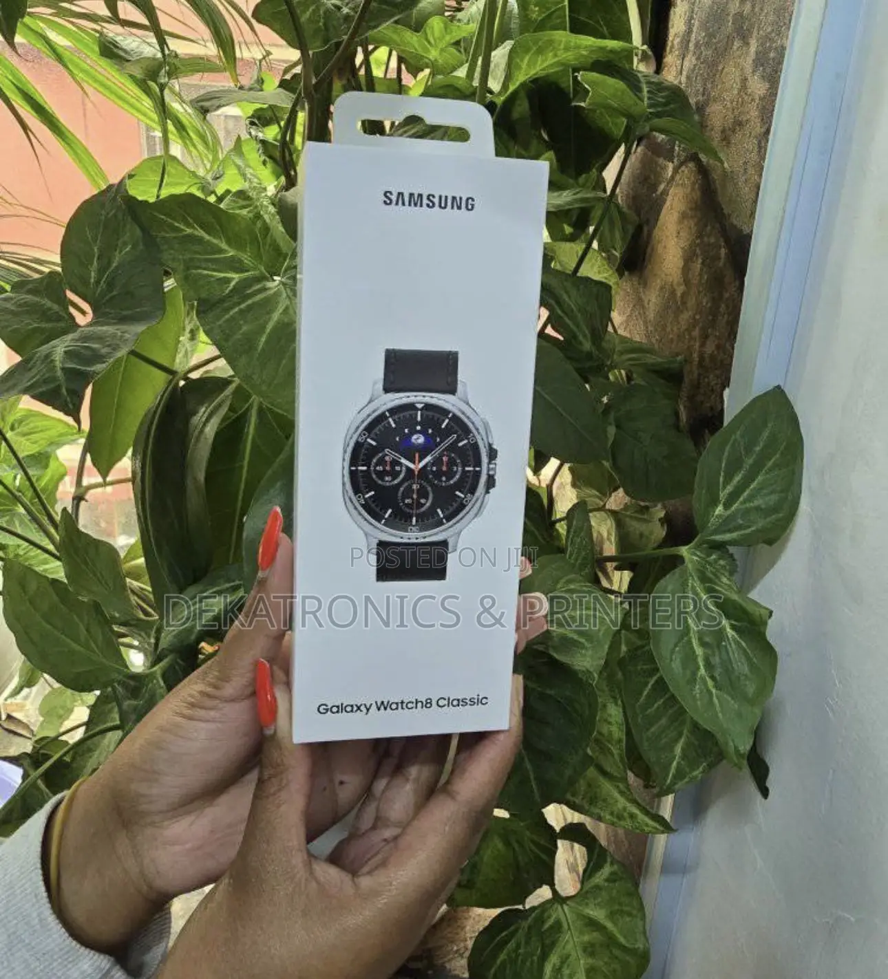 Samsung Galaxy Watch 8 Classic 46mm