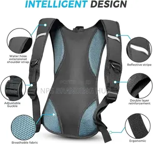 Light Weight Backpack Bag (Hbc