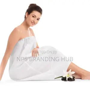 1pc Disposable Spa Bath Wrap 70*140cm (Hbc