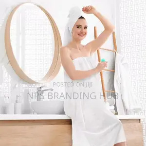 1pc Disposable Spa Bath Wrap 70*140cm (Hbc