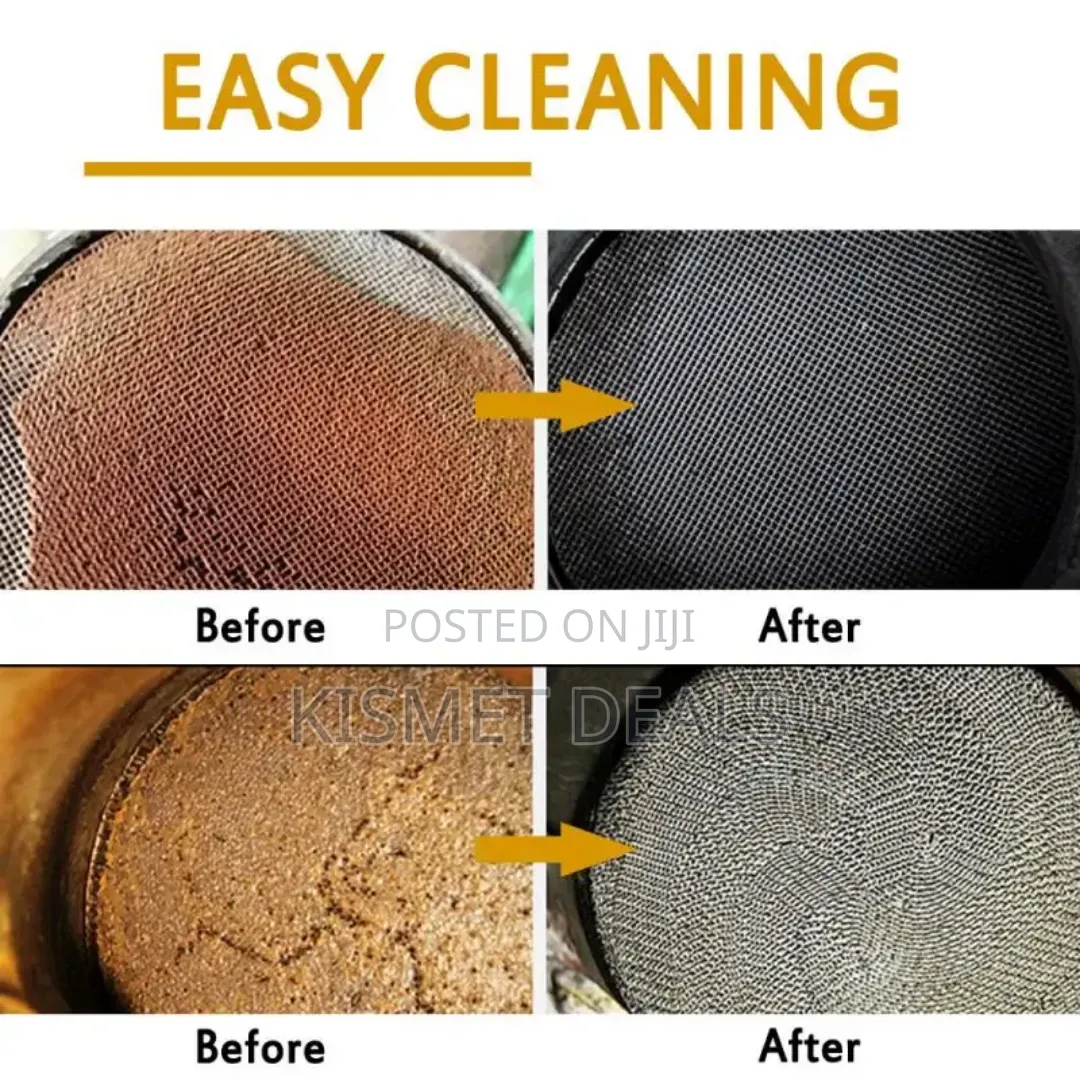 Boost Up Catalytic Converter Cleaner Auto Three-Way Catalyst Engine
