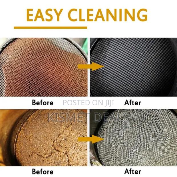 Boost Up Catalytic Converter Cleaner Auto Three-Way Catalyst Engine
