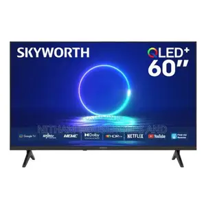 Skyworth 60q6500g 60′′ Uhd Qled Google TV