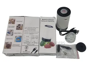 Inflating or Deflating Rechargable Multifuncional Vacuum Pump Machine