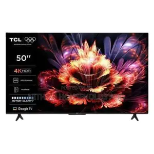 TCL 50v6d 50inch Smart HDR Google TV