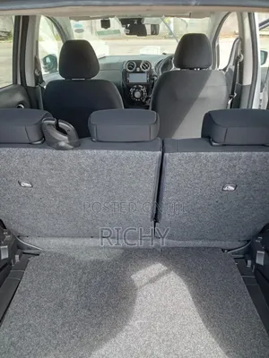Nissan Note 1.2 Hybrid 2019 Silver