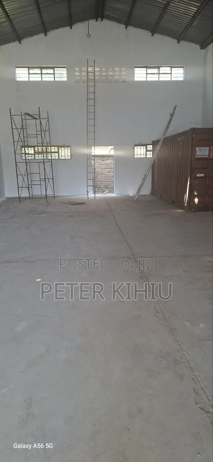 Godown to Let 4000sqft Off North Airport Road