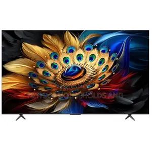 TCL 65′′ 65c655 Qled Pro 120hz Google TV