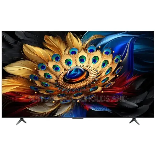 TCL 65′′ 65c655 Qled Pro 120hz Google TV