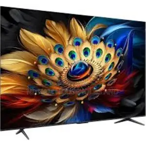 TCL 65′′ 65c655 Qled Pro 120hz Google TV