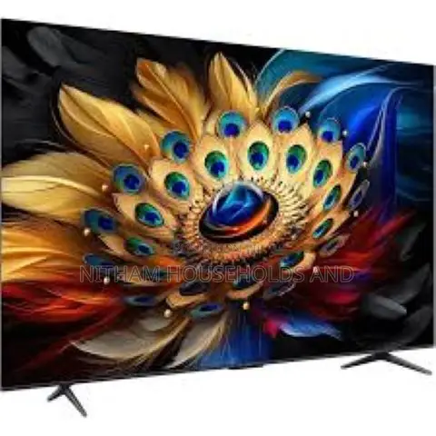 TCL 65′′ 65c655 Qled Pro 120hz Google TV